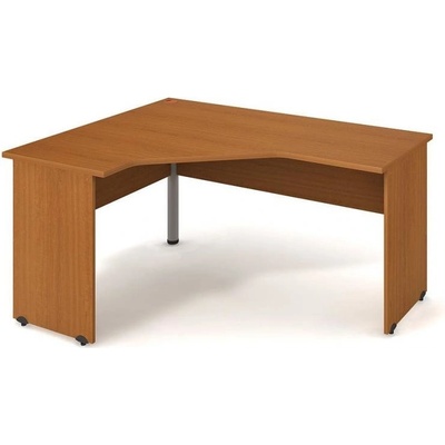 HOBIS Stůl pracovní tvarový GATE GEV 60 P, pravý, 160*120cm