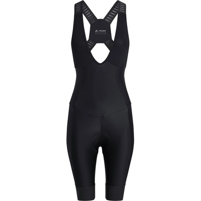 Vaude Дамски клин за колоездене Vaude Women's Furka Bib Tights II Cycling bottoms - Black - размер 40 (EU) (155-2289-0113)