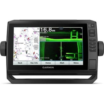Garmin ECHOMAP UHD 72sv, WW, w/GT54 XDR - Echolot