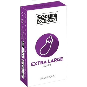 Secura Extra Large 12 ks