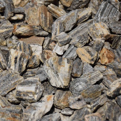 Okrasná drť Kamenná kůra 11 - 32 mm 20 kg – Zboží Dáma