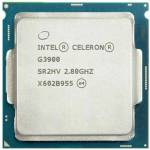 Intel Celeron G3900 2-Core 2.8GHz LGA1151 Tray (CM8066201928610) Процесори
