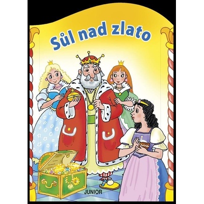 Sůl nad zlato, 1. vydání