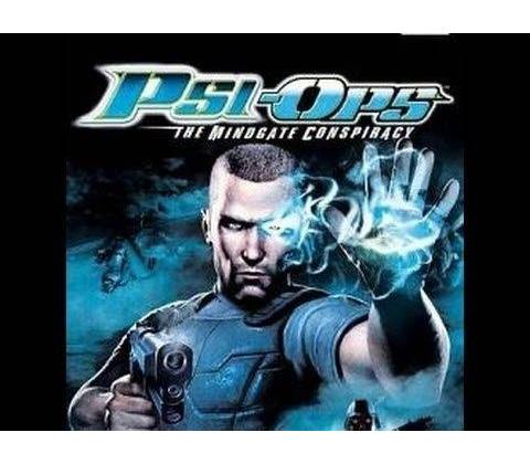 Psi-Ops The Mindgate Conspiracy