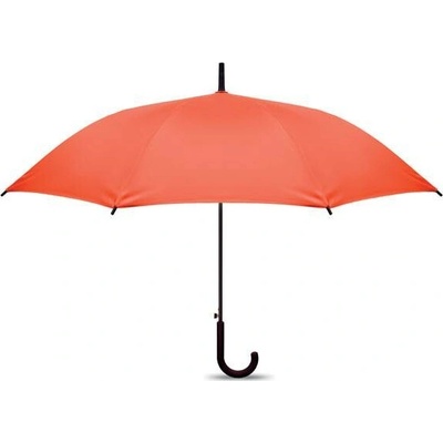Vetruodolný dáždnik 23'' oranžová