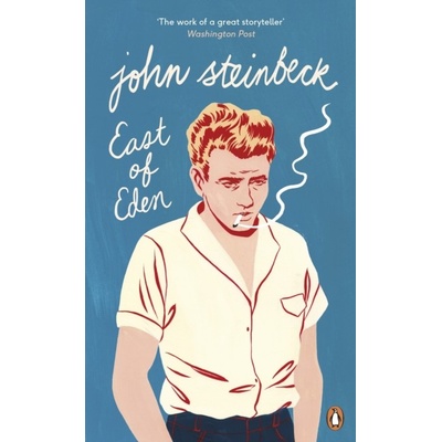 East of Eden Penguin Modern Classics PaperJohn Steinbeck