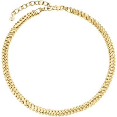 Rosefield Elegantní pozlacený náhrdelník JNSMG-J1193