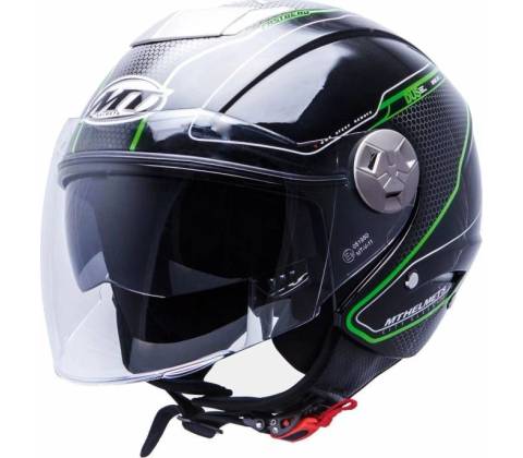 MT Helmets City Eleven Dynamic