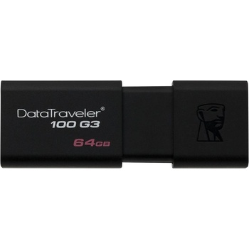 Kingston DataTraveler 100 G3 64GB DT100G3/64GB
