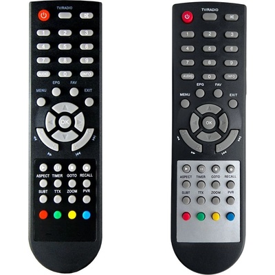 DI-WAY t2-one plus - оригинален дистанционен контрол (t2-one plus)