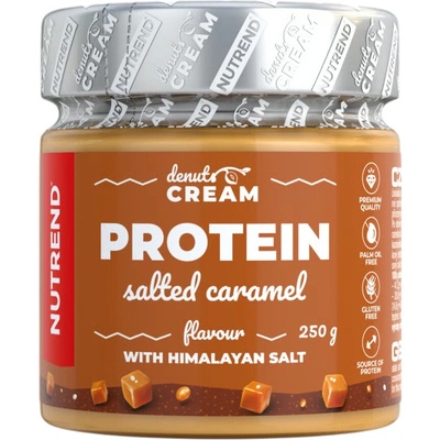 Nutrend Denuts Salted Caramel with Protein 250 g uni