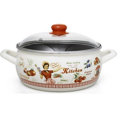 Metalac RETRO AMERIKA 20 cm 3,35 l