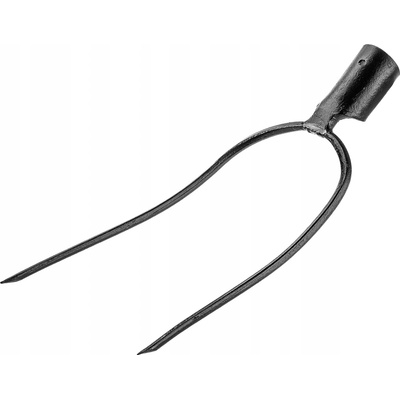 Kadax Vidle nerezová ocel 16 x 38,5 cm