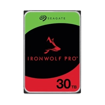 Seagate IronWolf Pro 30TB 7200rpm 512MB SATA3 (ST30000NT011)