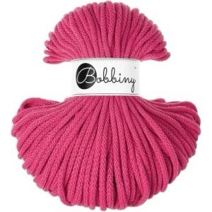 Bobbiny Premium 5 mm 50 m Dopamine Pink юта (XP-E4103)