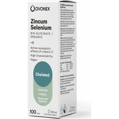Ovonex Zincum selenium 100 ml