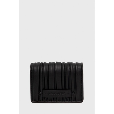 Karl Lagerfeld dámska čierna peňaženka 220W3210