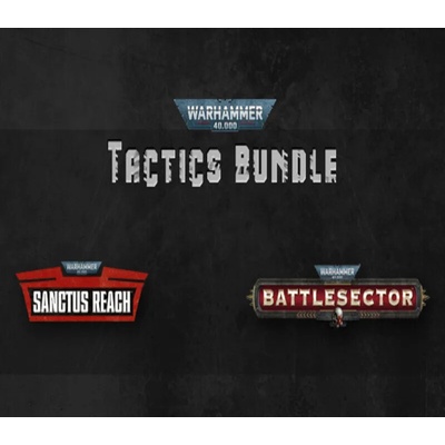 Sanctus Reach & Battlesector - Warhammer Tactics Bundle