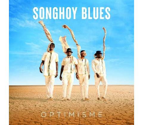 SONGHOY BLUES - OPTIMISME CD