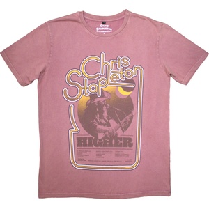 Chris Stapleton Higher (Stone Wash) Kashmir Red XL Риза (CSSTNW04MKR04)