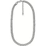 Fossil Мъжко колие Fossil JF04614040 (JF04614040) Часовници