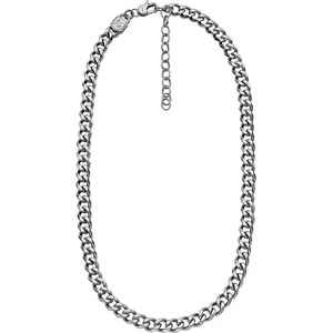 Fossil Мъжко колие Fossil JF04614040 (JF04614040) Часовници