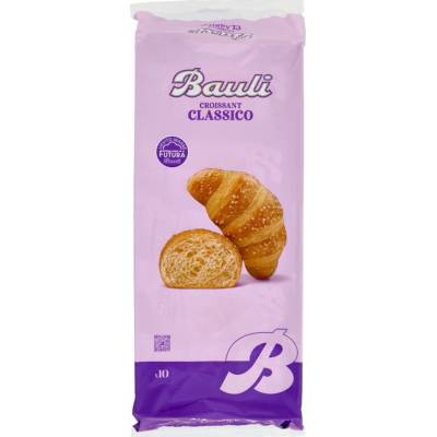 Bauli croissant klasický 10 x 40 g