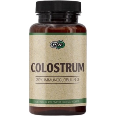 PURE Nutrition USA Colostrum 500 mg [60 капсули]