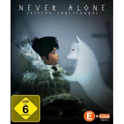 E-Line Media Never Alone Kisima Ingitchuna (PC)