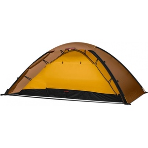 Hilleberg Едноместна палатка Hilleberg Unna 1-person tent - Sand - размер One Size (519-0073-0311) Палатка