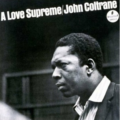 John Coltrane: A Love Supreme CLR LP