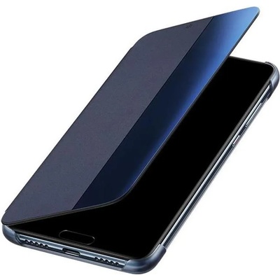 Huawei Оригинален Активен Калъф за Huawei P20 Smart View Book Case, Син (51992359)