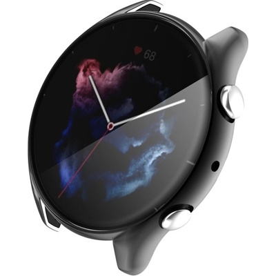 PROTEMIO 37509 Ochranný obal Amazfit GTR 3 / GTR 3 Pro čierny