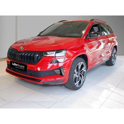 Skoda Karoq 2.0 TSI 4x4 Sportline 140 kW