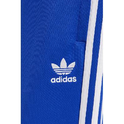 adidas Originals Спортен панталон adidas Originals Adicolor в синьо с апликация IZ2472 (IZ2472)