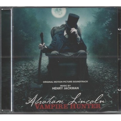 SOUNDTRACK-VARIOUS - ABRAHAM LINCOLN:VAMPIRE HUNTER