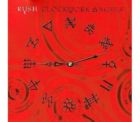 Rush: Clockwork Angels 2 LP