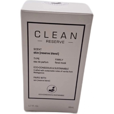 CLEAN Reserve Skin parfumovaná voda unisex 50 ml