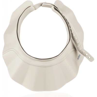 ZOPA Silikonový koupací ochranný kšilt Beige