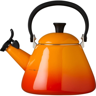 Le Creuset Чайник Kone 1, 6 л огненооранжев (40101020900000)