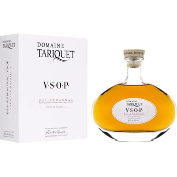 Chateau Du Tariquet VSOP Гарафа 700 ml