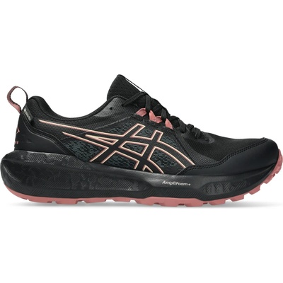 Asics Дамски маратонки Asics Women's Gel-Sonoma 8 GTX Trail running shoes - Black / Apricot Crush - размер 40 (EU) (123-1913-0218)
