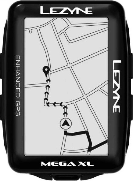 Lezyne Mega XL GPS od 2 499 Kč - Heureka.cz