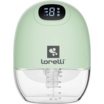 Lorelli Електрическа помпа за кърма Lorelli - Hands Free, Alice, зелена (10220840003) - ozone