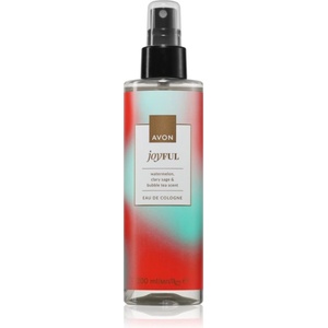 Avon Joyful Watermelon & Clary Sage & Bubble Tea EDC 200 ml Парфюми