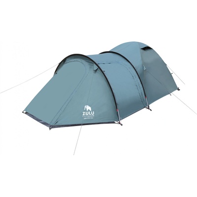 Zulu Dome 3 Black Long