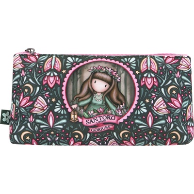 Santoro Несесер Santoro Gorjuss In The Forest - Woodland Wildflower (1278GJ08)