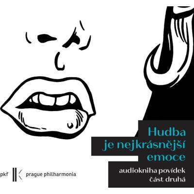 Hudba je nejkrásnější emoce 2 - Čtou Jitka Ježková a Jan Vlasák