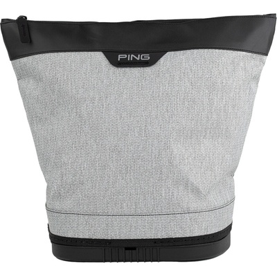 Ping Range Bag Textured Heather Grey
