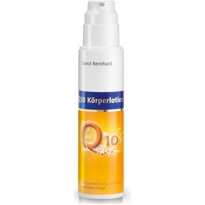 Sanct Bernhard Koenzym Q10 tělové mléko 200 ml